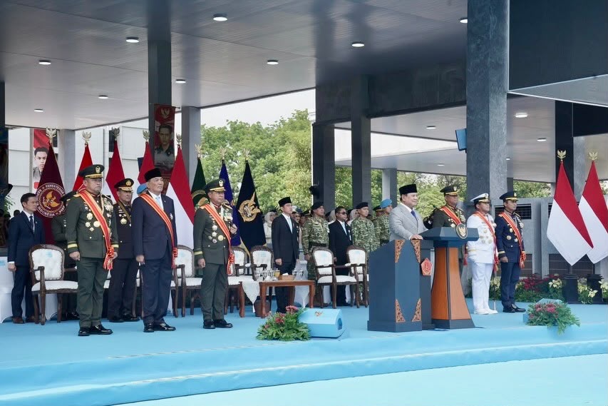 Beskap Menginspirasi PDU Baru TNI, Identitas Tiga Matra Tetap Terjaga