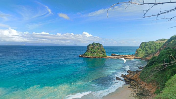 Menyambut pagi di Lombok, dari Sembalun sampai pesisir timur